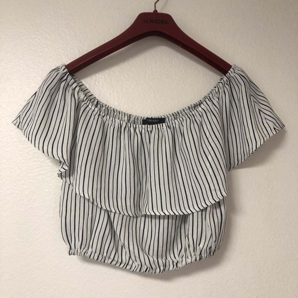 Forever 21 Crop Top